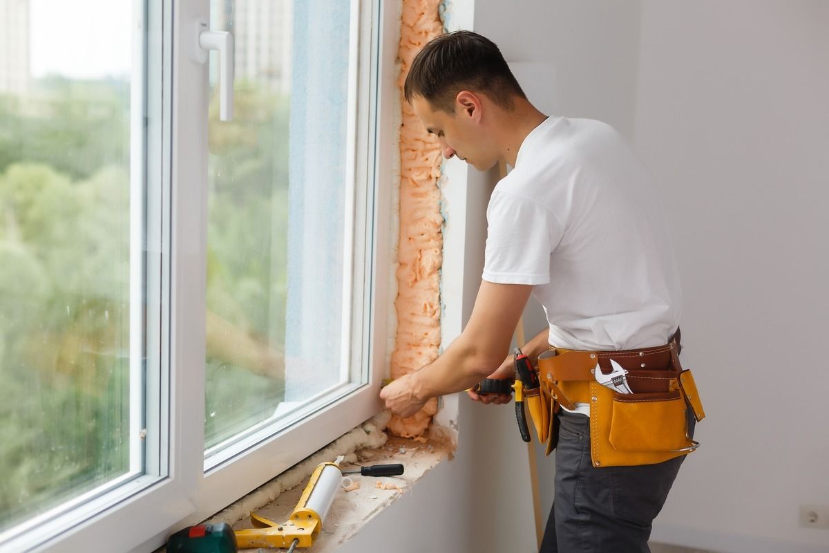 Energy-efficient windows